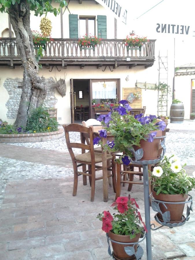 Al Fienile Hotel Orzano Exterior photo