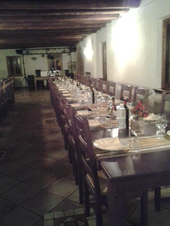 Al Fienile Hotel Orzano Exterior photo