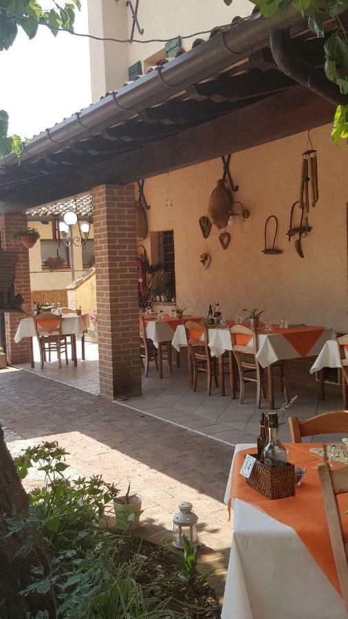 Al Fienile Hotel Orzano Exterior photo