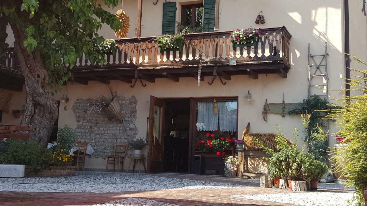 Al Fienile Hotel Orzano Exterior photo